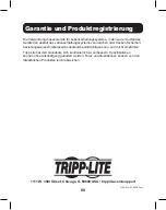 Preview for 80 page of Tripp Lite NGI-U05 Owner'S Manual