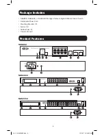 Preview for 3 page of Tripp Lite NGS16C2 Owner'S Manual