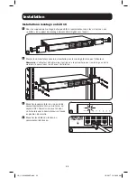 Preview for 22 page of Tripp Lite NGS16C2 Owner'S Manual