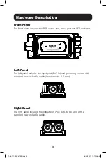 Предварительный просмотр 3 страницы Tripp Lite NPOE-EXT-2X1G30 Quick Start Manual