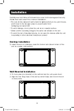 Предварительный просмотр 4 страницы Tripp Lite NPOE-EXT-2X1G30 Quick Start Manual