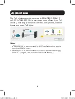 Preview for 3 page of Tripp Lite NPOEI-60W-1G Quick Start Manual