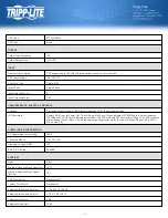 Предварительный просмотр 3 страницы Tripp Lite NSS-G16D2 Owner'S Manual