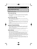 Preview for 2 page of Tripp Lite OMNISM1000USB Owner'S Manual