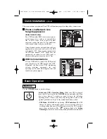 Preview for 4 page of Tripp Lite OMNISM1000USB Owner'S Manual