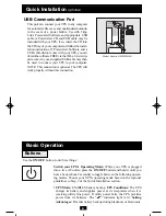 Preview for 4 page of Tripp Lite OmniSmart Full Isolation UPS Systems OMNI500ISO Owner'S Manual