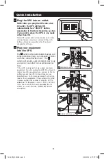 Предварительный просмотр 3 страницы Tripp Lite OmniSmart OMNIVS800 Owner'S Manual