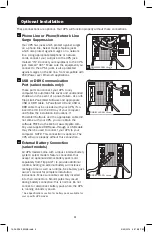 Предварительный просмотр 4 страницы Tripp Lite OmniSmart OMNIVS800 Owner'S Manual