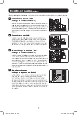 Preview for 24 page of Tripp Lite OMNIX Series Owner'S Manual