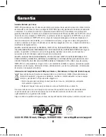 Preview for 8 page of Tripp Lite P116-006-HDMI-A Quick Start Manual