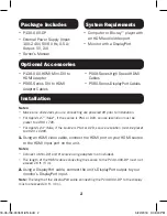 Preview for 2 page of Tripp Lite P130-000-DP Owner'S Manual