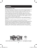 Предварительный просмотр 8 страницы Tripp Lite P131-000-A-DISP Quick Start Manual