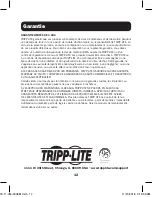 Предварительный просмотр 12 страницы Tripp Lite P131-000-A-DISP Quick Start Manual