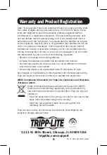 Предварительный просмотр 5 страницы Tripp Lite P134-06N-DVI-DL Quick Start Manual