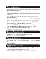 Preview for 2 page of Tripp Lite P136-06N-HDV4K6 Quick Start Manual