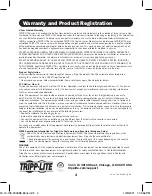 Preview for 4 page of Tripp Lite P136-06N-HDV4K6 Quick Start Manual