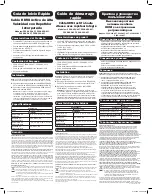 Preview for 2 page of Tripp Lite P568-050-ACT Quick Start Manual