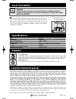 Preview for 2 page of Tripp Lite PDU10K Owner'S Manual