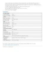 Preview for 2 page of Tripp Lite PDU1220T Specifications