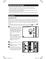 Preview for 3 page of Tripp Lite PDUMNV20HVNET Owner'S Manual