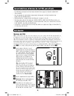 Preview for 15 page of Tripp Lite PDUMNV20HVNET Owner'S Manual