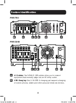 Preview for 6 page of Tripp Lite PINV1000 Owner'S Manual