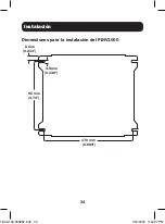 Preview for 34 page of Tripp Lite PINV1000 Owner'S Manual