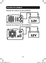 Preview for 37 page of Tripp Lite PINV1000 Owner'S Manual