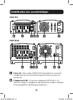 Preview for 50 page of Tripp Lite PINV1000 Owner'S Manual