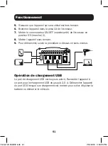 Preview for 61 page of Tripp Lite PINV1000 Owner'S Manual