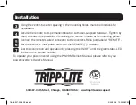 Preview for 4 page of Tripp Lite PINV2000 Installation Manual