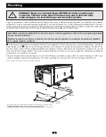 Предварительный просмотр 9 страницы Tripp Lite PowerVerter 93-2642 Owner'S Manual