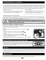 Preview for 11 page of Tripp Lite PowerVerter APS Series Owner'S Manual