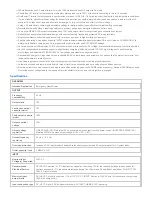 Preview for 2 page of Tripp Lite PowerVerter APS750 Specification