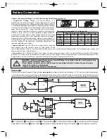 Предварительный просмотр 9 страницы Tripp Lite PowerVerter Dc-to-AC Owner'S Manual