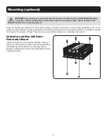 Предварительный просмотр 8 страницы Tripp Lite PowerVerter PV 1000HF Owner'S Manual