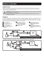 Предварительный просмотр 10 страницы Tripp Lite PowerVerter PV 1000HF Owner'S Manual