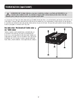 Предварительный просмотр 21 страницы Tripp Lite PowerVerter PV 1000HF Owner'S Manual