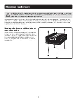 Предварительный просмотр 34 страницы Tripp Lite PowerVerter PV 1000HF Owner'S Manual