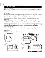 Предварительный просмотр 4 страницы Tripp Lite PowerVerter PV 140 Owner'S Manual