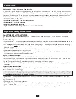 Preview for 2 page of Tripp Lite PowerVerter PV1800GFCI Owner'S Manual