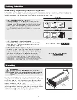 Предварительный просмотр 4 страницы Tripp Lite PowerVerter PV700HF Owner'S Manual