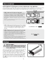 Предварительный просмотр 20 страницы Tripp Lite PowerVerter PV700HF Owner'S Manual