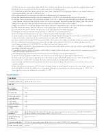 Preview for 2 page of Tripp Lite PowerVerter RV Inverter/Charger RV1512UL Specifications