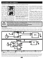 Предварительный просмотр 24 страницы Tripp Lite PowerVerter RV Series Owner'S Manual