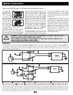 Предварительный просмотр 10 страницы Tripp Lite PowerVerter RV1012UL Owner'S Manual