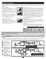 Preview for 6 page of Tripp Lite PowerVerter Owner'S Manual