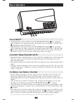 Preview for 4 page of Tripp Lite PRO550X Owner'S Manual