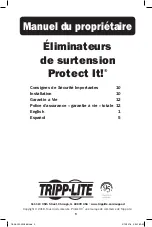 Preview for 9 page of Tripp Lite Protect It! SUPER7BTAA Owner'S Manual