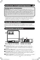 Preview for 6 page of Tripp Lite Protect It! TLP26USBB Owner'S Manual